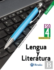 Generacion B Lengua Y Literatura 4 Eso 3 Volumenes