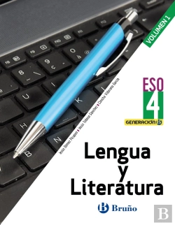 Bertrand.pt - Generacion B Lengua Y Literatura 4 Eso 3 Volumenes
