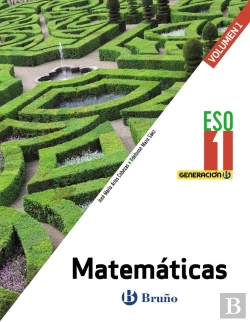 Bertrand.pt - Generación B Matemáticas 1 Eso 3 Volúmenes