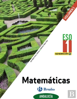 Bertrand.pt - Generación B Matemáticas 1 Eso Andalucía 3 Volúmenes