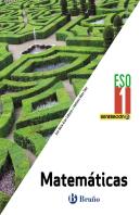 Generación B Matemáticas 1 Eso