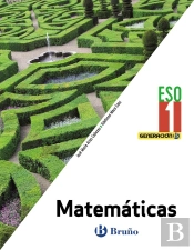 Generación B Matemáticas 1 Eso