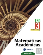 Generación B Matemáticas Académicas 3 Eso Andalucía