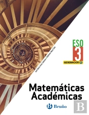 Generación B Matemáticas Académicas 3 Eso