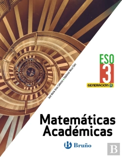 Bertrand.pt - Generación B Matemáticas Académicas 3 Eso