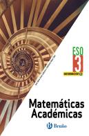 Generación B Matemáticas Académicas 3 Eso