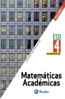 Generacion B Matematicas Academicas 4 Eso 3 Volumenes