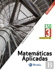 Generación B Matemáticas Aplicadas 3 Eso 3 Volúmenes
