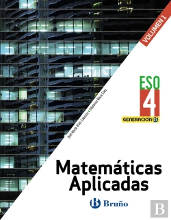 Bertrand.pt - Generacion B Matematicas Aplicadas 4 Eso 3 Volumenes
