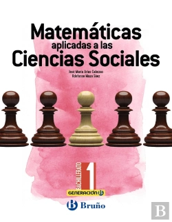 Bertrand.pt - Generación B Matemáticas Aplicadas A Las Ciencias Sociales 1 Bachillerato
