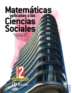 Bertrand.pt - Generacion B Matematicas Aplicadas A Las Ciencias Sociales 2 Bach