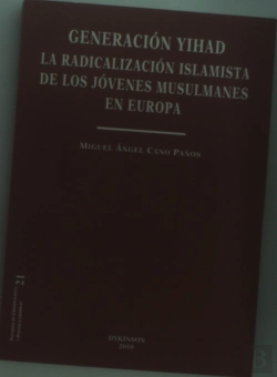 Bertrand.pt - Generación Yihad. La Radicalización Islamista De Los Jóvenes Musulmanes En Europa