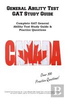 General Ability Test Gat Study Guide