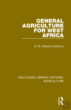 Bertrand.pt - General Agriculture For West Africa
