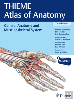 Bertrand.pt - General Anatomy And Musculoskeletal System (Thieme Atlas Of Anatomy)