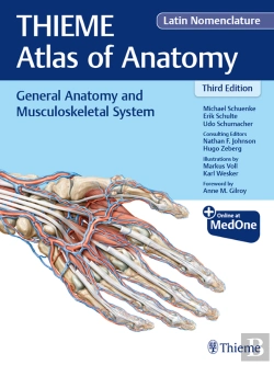 Bertrand.pt - General Anatomy And Musculoskeletal System (Thieme Atlas Of Anatomy), Latin Nomenclature