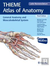 General Anatomy And Musculoskeletal System (Thieme Atlas Of Anatomy), Latin Nomenclature