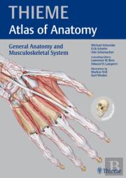 General Anatomy And Musculoskeletal System (Thieme Atlas Of Anatomy)