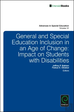Bertrand.pt - General And Special Education Inclusion In An Age Of Change