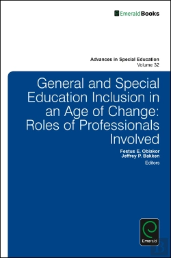 Bertrand.pt - General And Special Education Inclusion In An Age Of Change