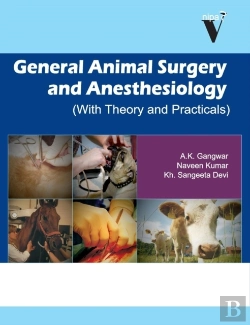 Bertrand.pt - General Animal Surgery And Anaesthesiology (With Theory And Practicals)