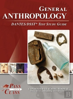 Bertrand.pt - General Anthropology Dantes/Dsst Test Study Guide