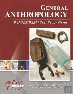 Bertrand.pt - General Anthropology Dantes/Dsst Test Study Guide