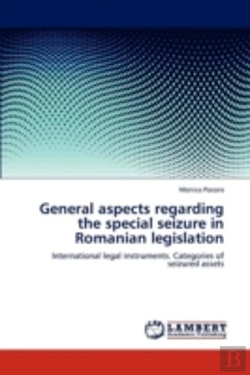 Bertrand.pt - General Aspects Regarding The Special Seizure In Romanian Legislation