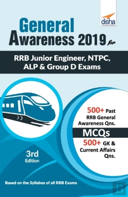 Bertrand.pt - General Awareness 2019 For Rrb Junior Engineer, Ntpc, Alp & Group D Exams 3rd Edition