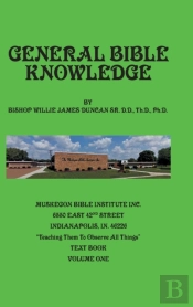 General Bible Knowledge