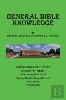General Bible Knowledge