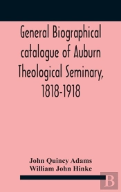 General Biographical Catalogue Of Auburn