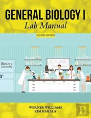General Biology I Lab Manual