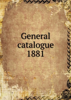 Bertrand.pt - General Catalogue 1881
