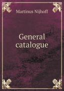 General Catalogue