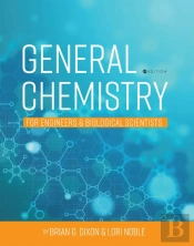 General Chemistry For Engineers And Biological Scientists