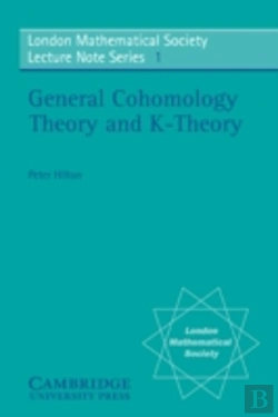 Bertrand.pt - General Cohomology Theory And K-Theory