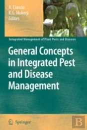 General Concepts In Integrated Pest And Disease Management