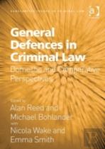 General Defences In Criminal Law