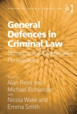 Bertrand.pt - General Defences In Criminal Law