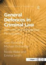 General Defences In Criminal Law
