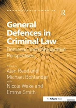Bertrand.pt - General Defences In Criminal Law