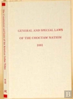 Bertrand.pt - General & Special Laws Of The Choctaw Nation