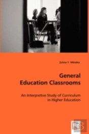 General Education Classrooms