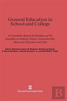 General Education In School And College