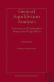 General Equilibrium Analysis