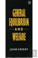 General Equilibrium And Welfare