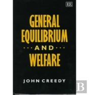 General Equilibrium And Welfare