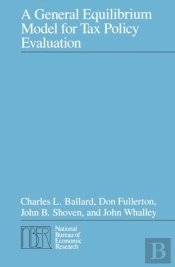 General Equilibrium Model For Tax Policy Evaluation