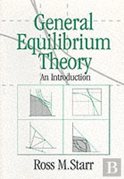 General Equilibrium Theory